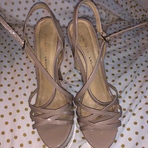 Chinese Laundry Teaser heels